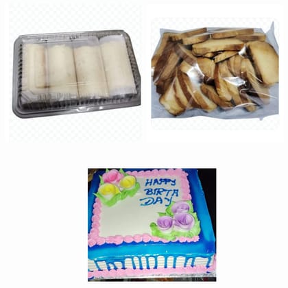 Delicious Choco Walnut Cake 500g