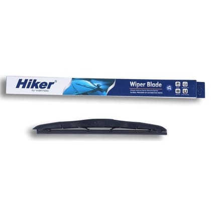 VARROC Wiper Blade Premium 305 mm 12 in | Smooth & Silent Cleaning | Works in All Weathers | Anti-Corrosion Frame | Size 12-Inch VARROC Wiper Blade Premium 305 mm 12 in | Smooth & Silent Cleaning | Works in All Weathers | Anti-Corrosion Frame | Size 12-Inch