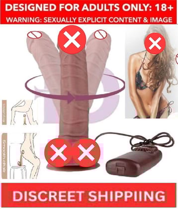 360 DEGREE ROTATIN MULTI-SPEED FLEXIBLE REALSTIC G-SPOT VIBRATING SUCTION DILDO BY SEX TANTRA