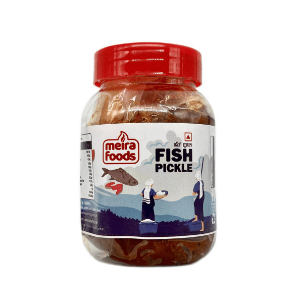 Fish Pickle - 250 gm