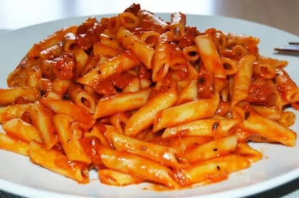 Red Sauce Pasta