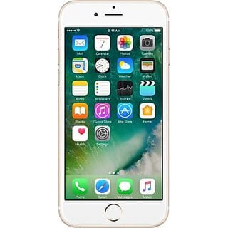 (Refurbished) Apple iPhone 6(16 GB Storage, Gold) - Superb Condition, Like New