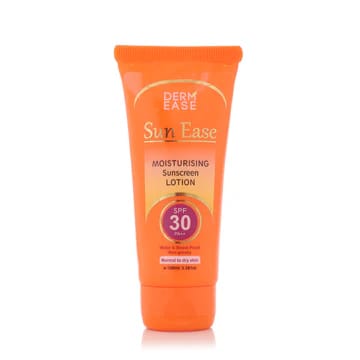 Dermease Sun Ease SPF 30 Lotion for Everyday Skin Protection