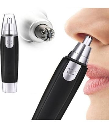 wagari Nose Hair Trimmer Multicolor Cordless Nose Trimmer With 60 minutes Runtime