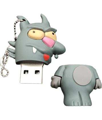 Pankreeti - Cartoon Pendrive Fancy Pendrive ( 32GB )