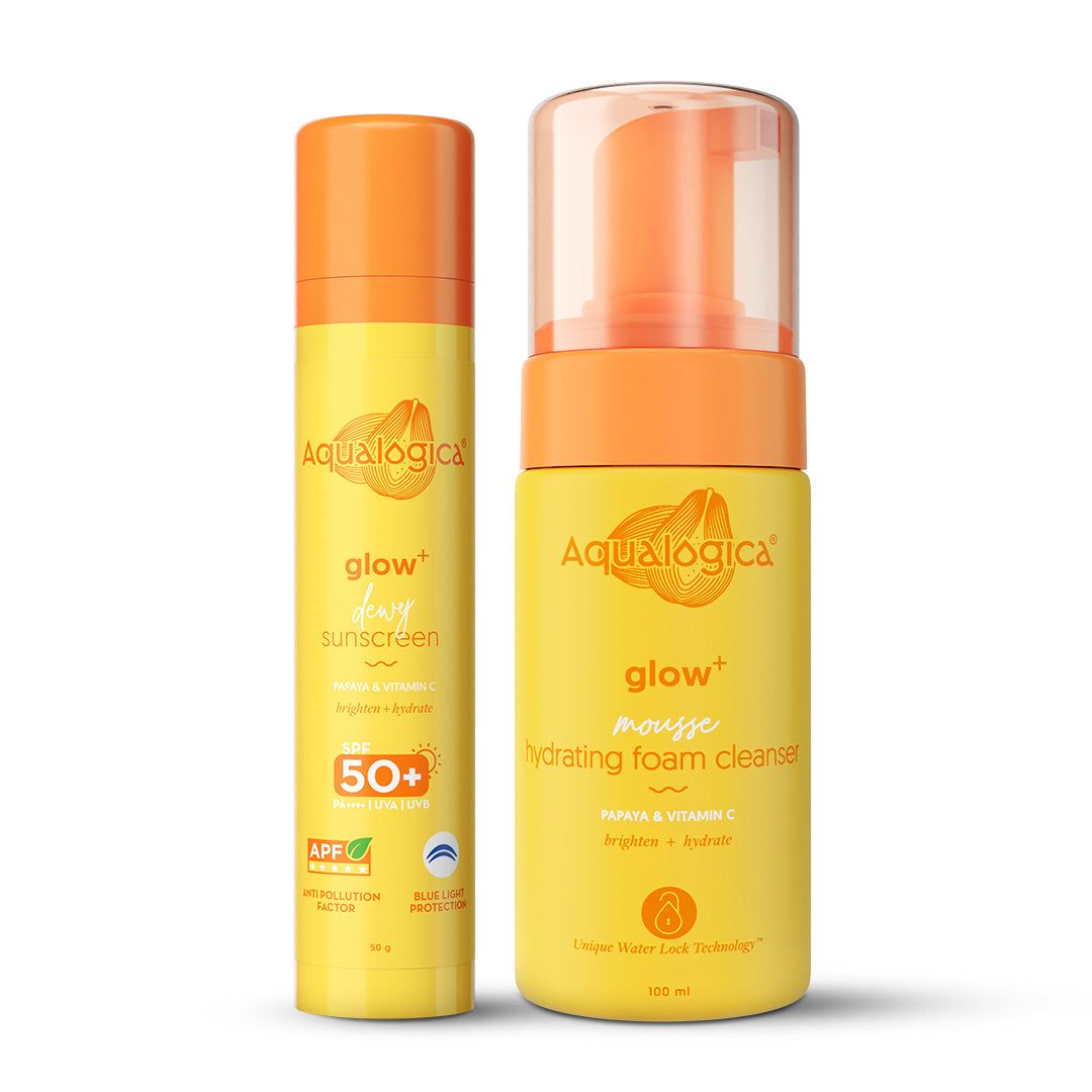 Glow Booster Combo
