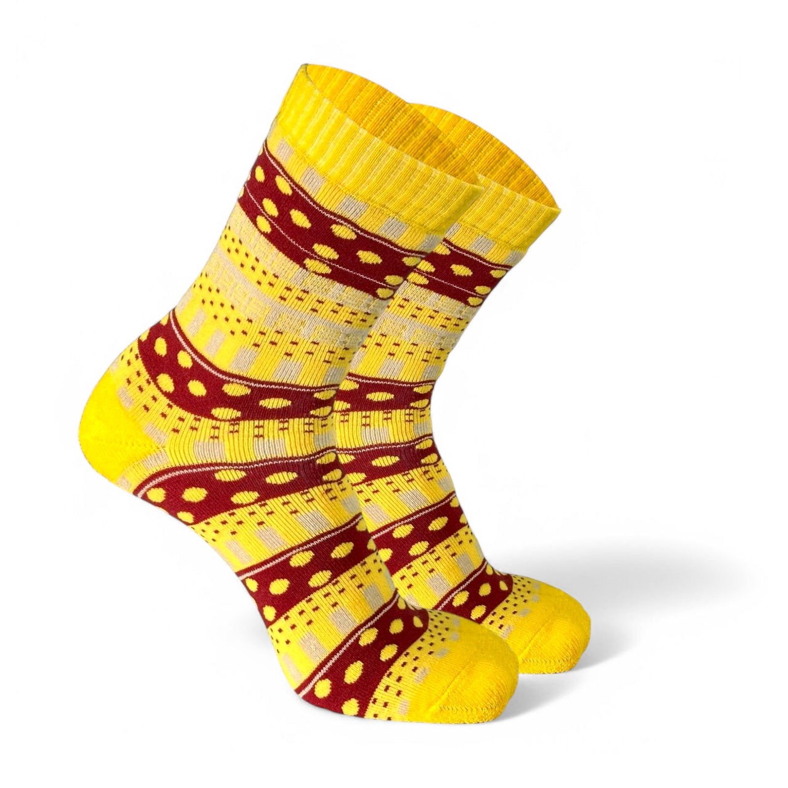 YELLOW- NEOS EDITION-Pack of 1-Pair