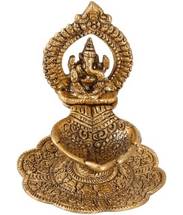 Green Tales - Diya 1 cm ( Pack of 1 )