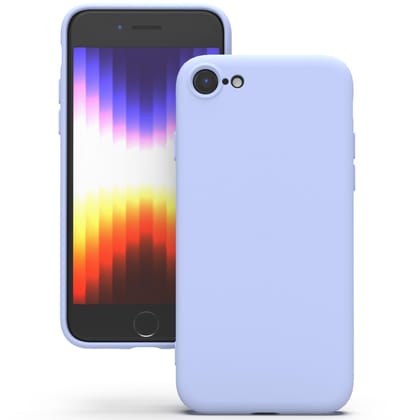 YATWIN Silicone Back Case for iPhone SE 2020/2022, iPhone 7/8, Soft-Touch Phone Back Cover for Apple iPhone SE 2nd 3rd Generation - Lilac YATWIN Silicone Back Case for iPhone SE 2020/2022, iPhone 7/8, Soft-Touch Phone Back Cover for Apple iPhone SE 2nd 3 YATWIN Silicone Back Case for iPhone SE 2020/2022, iPhone 7/8, Soft-Touch Phone Back Cover for Apple iPhone SE 2nd 3rd Generation - Lilac YATWIN Silicone Back Case for iPhone SE 2020/2022, iPhone 7/8, Soft-Touch Phone Back Cover for Apple iPhone SE 2nd 3