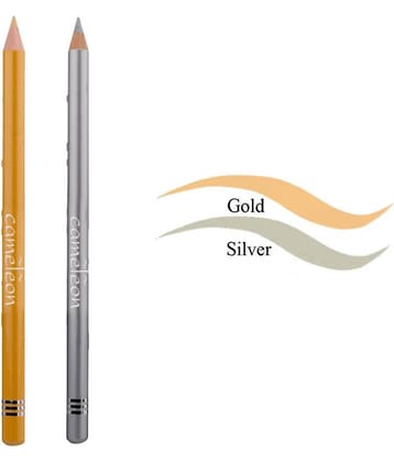 Cameleon Pencil Eyeliner Gold 3.6 g