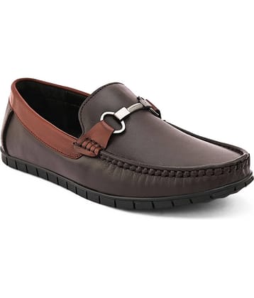Fashion Victim - Brown Men's Slip on