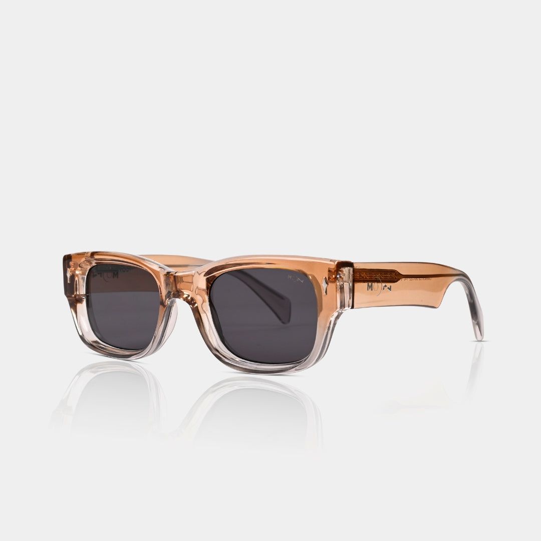 MOONX DARK MATTER (ICONIC) – UV400 Modern Design Sunglasses (Unisex, Trending)