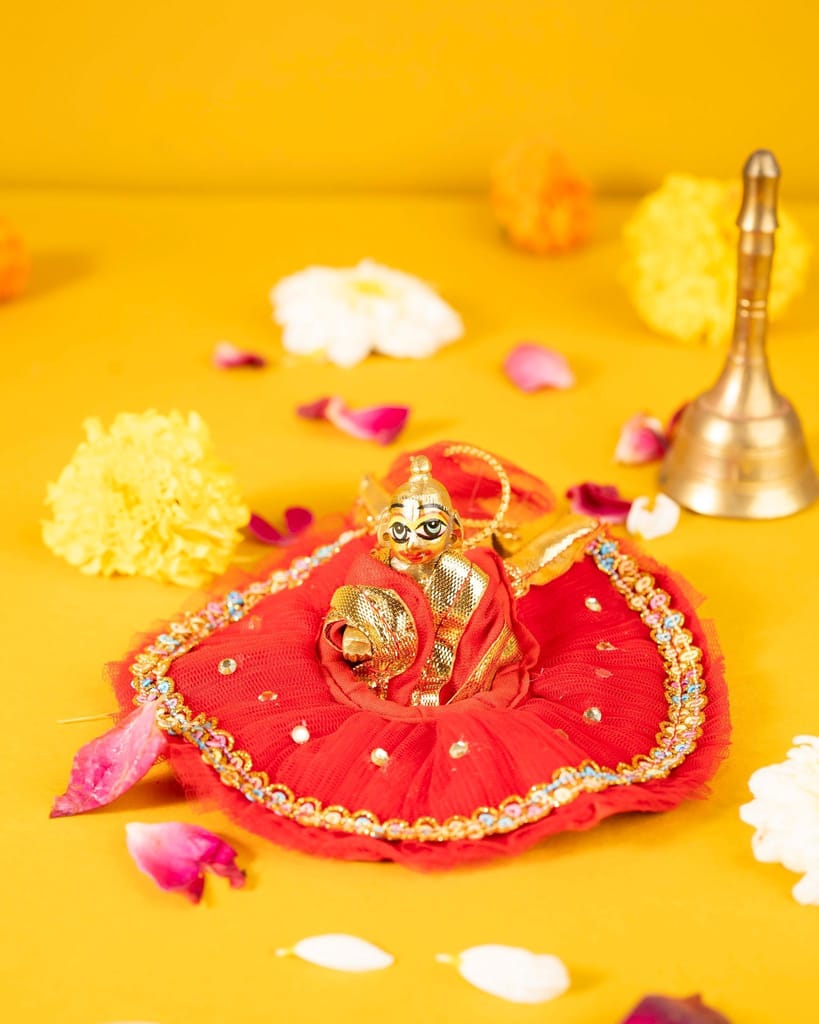 Krishna Dress 1 Each