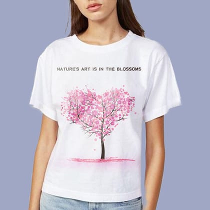 DS19NW  Palette Vibes Collection  Natures art is in the blosssoms