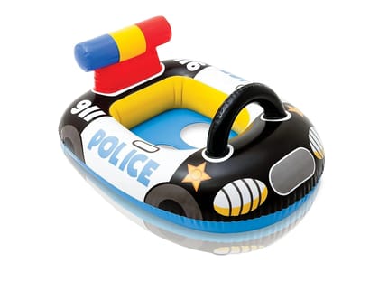 Intex 59586-1 Kiddie Floats - Police,  Random Color