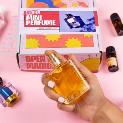 DIY Mini Perfume Kit