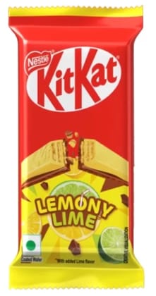 KitKat Lemony Lime 28.5g