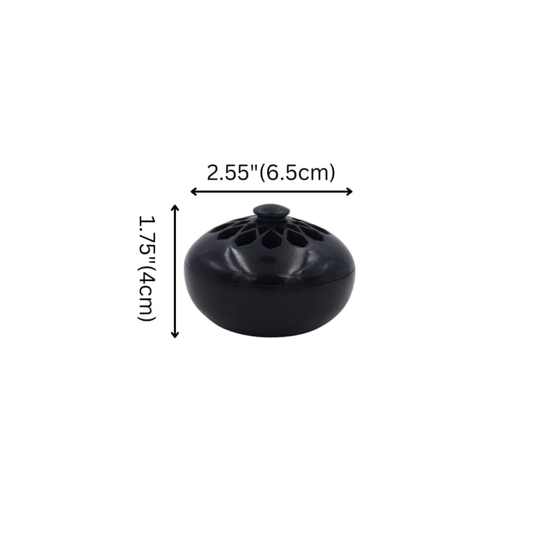 Soapstone Aroma Oil Diffuser & T-light holder