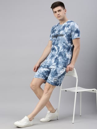 Tie-Dye Joggers (Pant Only)-M