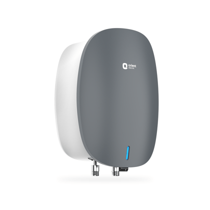 Instaflo Neo 3L Instant Water Heater (Geyser) | Suitable for low & mid rise buildings | 6 years Tank Warranty | Matt Finish Slate Grey Instaflo Neo 3L Instant Water Heater (Geyser) | Suitable for low & mid rise buildings | 6 years Tank Warranty | Matt Finish Slate Grey