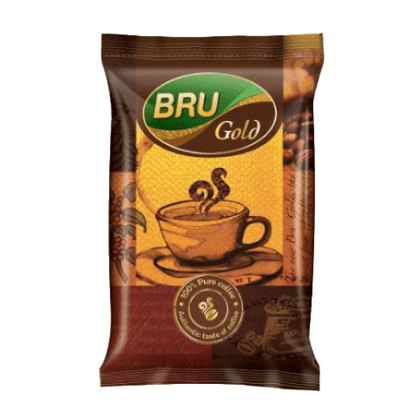 Bru Coffee Gold Instant 50g
