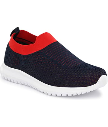 OFF LIMITS Navy Running Shoes