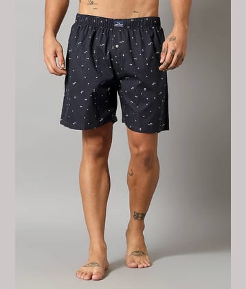 Auxamis White Cotton Men's Three-Fourths ( Pack of 1 )