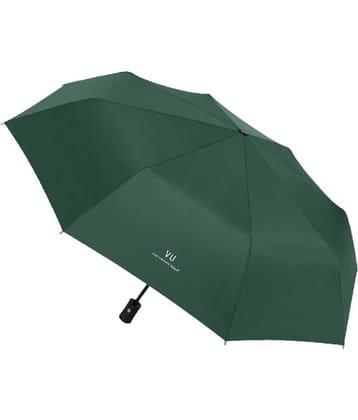 KEKEMI Silver 3 Fold Umbrella