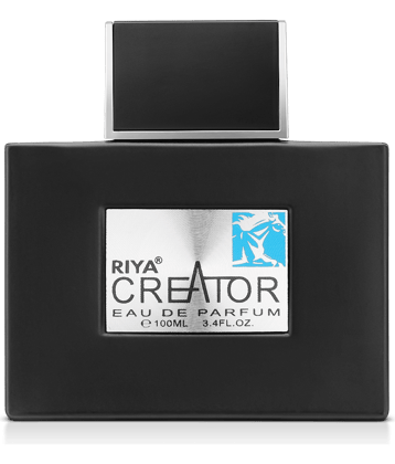 Riya Creator Eau De Parfum (EDP) For Men 100Ml ( Pack of 1 )