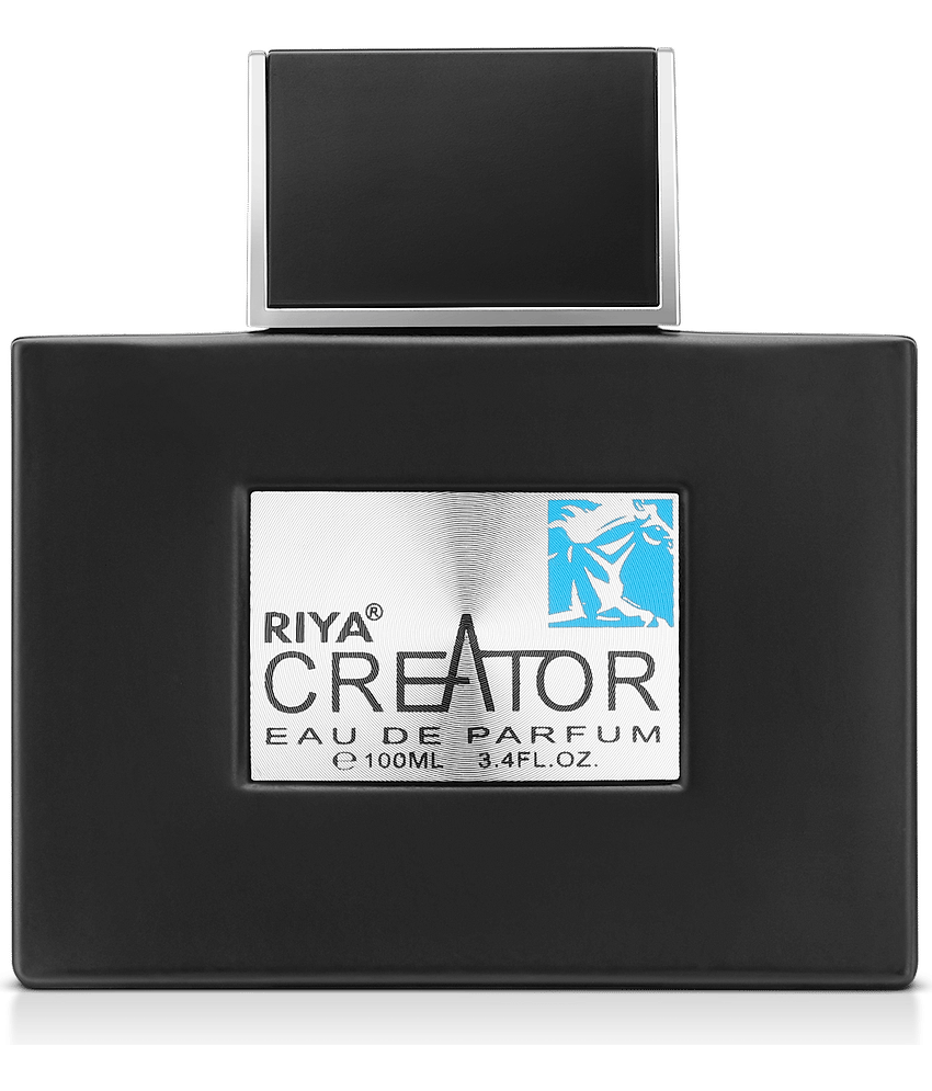 Riya Creator Eau De Parfum (EDP) For Men 100Ml ( Pack of 1 )