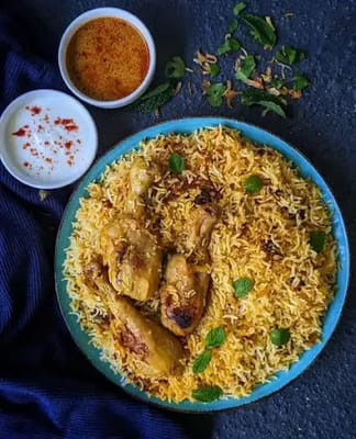Biryani Chaska