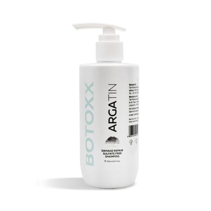 Argatin Damage repair Sulphate Free