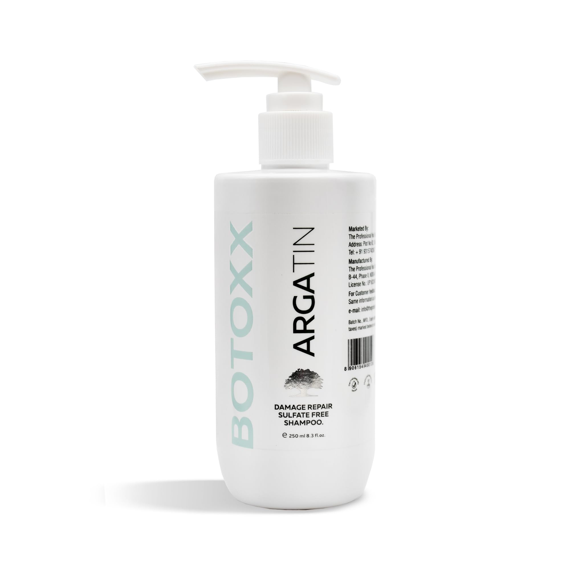 Argatin Damage repair Sulphate Free