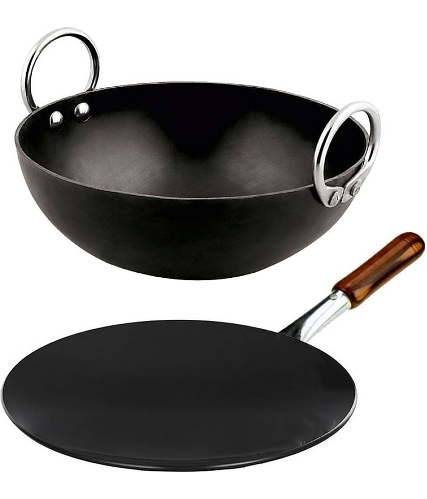 Veer Black Iron ( Set of 2 )