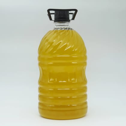 Wood Pressed Pure Groundnut Oil 5 L Wood Pressed Pure Groundnut Oil 5 L