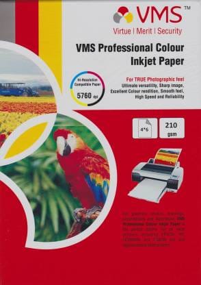VMS photo paper(210gsm)
