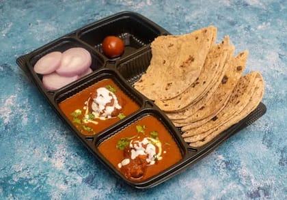 Butter Chicken Combo