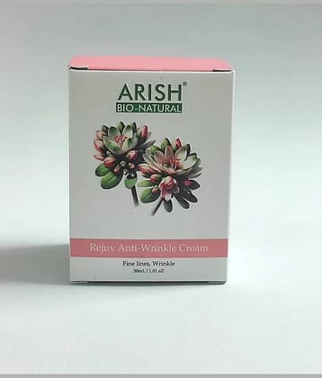 ARISH BIO-NATURAL Moisturizer Dry Skin Rose ( 30 ML ml )
