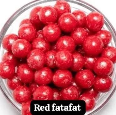 Red fatafat