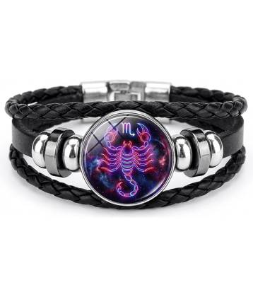 Fadiso Fashion Black Bracelet ( Pack of 1 )