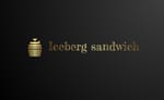 Iceberg sandwich