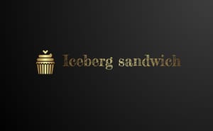 Iceberg sandwich
