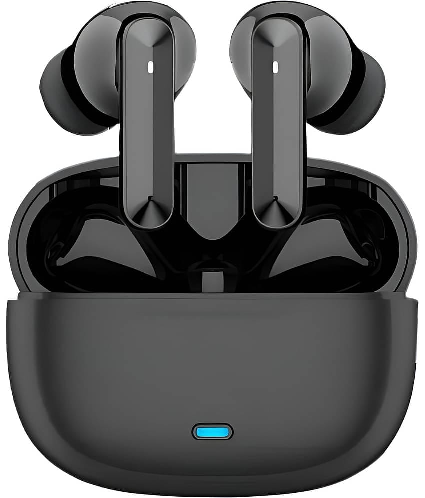 COREGENIX HYDRO Bluetooth True Wireless (TWS) In Ear 45 Hours Playback Low Latency,Powerfull bass IPX5(Splash & Sweat Proof) Assorted