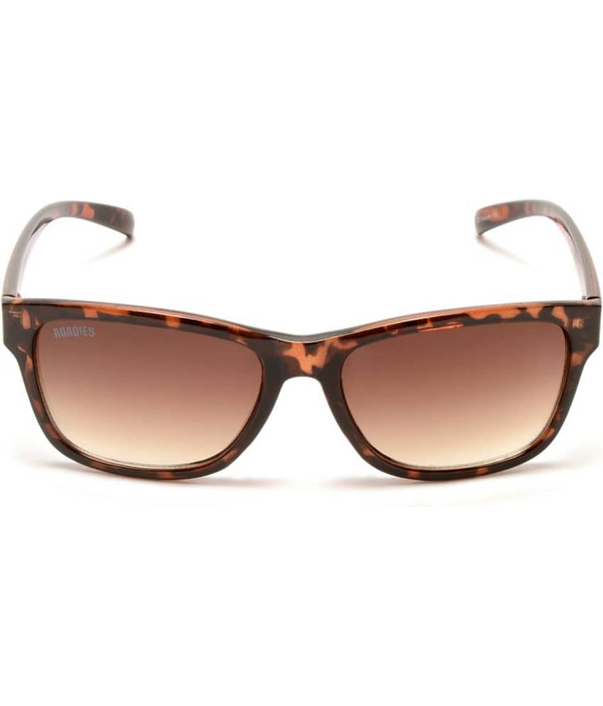 Roadies - Multicolor Square Sunglasses ( Pack of 1 )