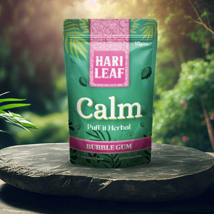 Hari Leaf Calm Herbal Mix - Bubblegum