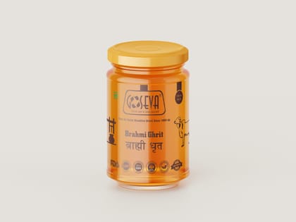 Goseva Brahmi Ghrita (100 Ml)