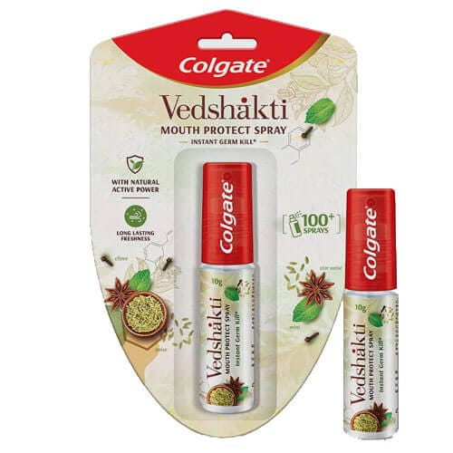 Colgate Plax Mouthwash (Fresh Tea) 100ml