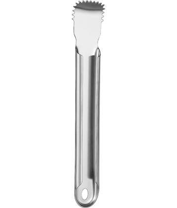 Stainless Steel Hand Coconut Peeler Scraper/Coconut Grater for Making Chutney & Gravy, Set of 1