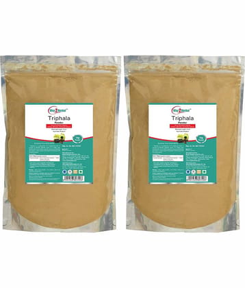 Way2Herbal Triphala Powder 1 kg Pack of 2