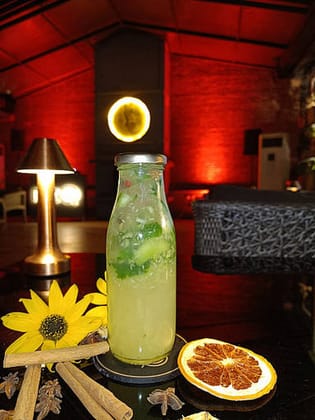 Cucumber Lush